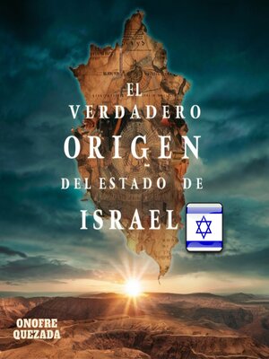 cover image of El Verdadero Origen Del Estado De Israel